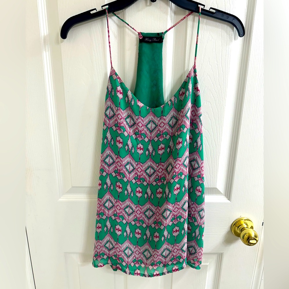 Honey Punch Cami